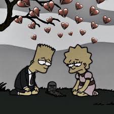 Anime wallpaper arunnath best images about dark/ sad anime on pinterest flower. Lisa Simpsons Sad Wallpapers On Wallpaperdog