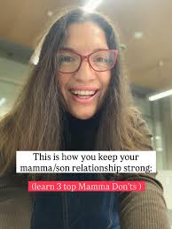 Here's a little something you can relate to, yes? 🤣🤣 It doesn't matter  how old they are, sons sure know how to wrap their mammas around their  little fingers. And I LOVE