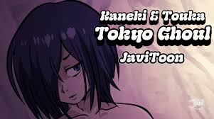 Kaneki Ken & Kirishima Touka - Tokyo Ghoul [JaviToon]