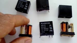 (5)1 pole and 2 pole configurations. How To Scrap An Electronic Relay For Silver Copper Precious Metal Youtube