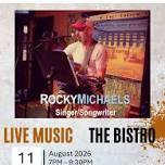Live at the Bistro!