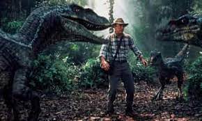 What is the name of the velociraptor in jurassic world? Dinosaurs Where Jurassic Park Got It Wrong Dinosaurs The Guardian