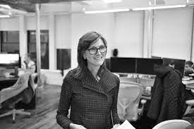 Cathie's ark is not affiliated with ark invest or cathie wood. Cathie Wood Might Lose Control Of Ark Investment Barron S