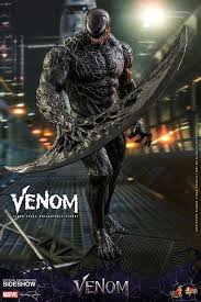 Let there be carnage was directed by andy serkis and follows the 2018 venom film. Venom Action Figure 1 6 Movie Masterpiece Series 38 Cm Blacksbricks