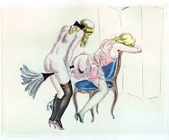 Vintage Art Pics: Free Classic Nudes — Vintage Cuties