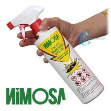 Pest control is very important if you want to be insect and animal free this summer. Nimosa Organic Insect Repellant Spray Bed Bug Killer Pest Control 500ml Shopee Malaysia