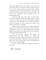 Teks pidato ketua pelaksana pelantikan pmr mancib pdf. Contoh Pidato Pendek Bahasa Melayu