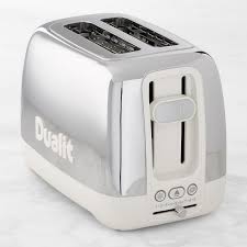 The newgen toaster is only available to purchase direct from dualit or from stores of the john lewis partnership. Dualit Domus 2 Slice Toaster Williams Sonoma