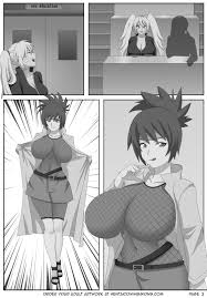 naruto sex education hentai bdsm porn comic page 3 