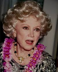 Phyllis Diller loved doing voice actor work. It was creative, fun, and she  didn't need to put