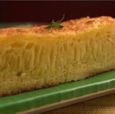 Cara membuat kue bika ambon praktis : Resep Bika Ambon Medan Kukus Praktis