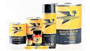 Touch Up Car Paint One Company Covers