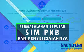 Check spelling or type a new query. 6 Permasalahan Sim Pkb Dan Solusi Penyelesaiannya Coretan Guru