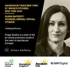 Eileen Rafferty #FollowErrigalVirtualStudios — AwakenHub