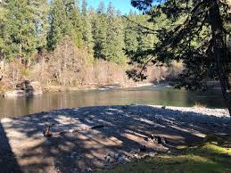 Hills creek dam was built on the middle fork of the willamette river in 1961 by the army corps of engineers to Fan Creek The Dyrt