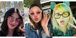Image result for kacamata untuk wajah bulat