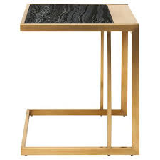Ethan Side Table Side Table Black Side Table Modern Classic