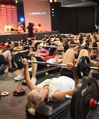 les mills spreads its global reach