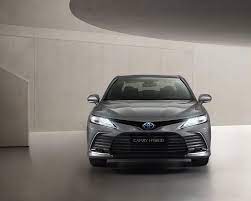 The base l model is now gone, making the le the cheapest camry. 2021 Toyota Camry Hybrid Facelift For Europe Far Away From Our Imagination