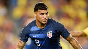 Find out everything about deandre yedlin. It S Kind Of A Sh T Show Right Now Usmnt Star Yedlin Hopes Protests Can Change Embarrassing United States Goal Com