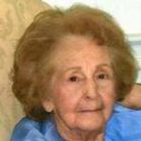 Obituary information for Lucille Virginia Bell