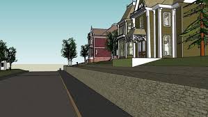 Quartier De Maison Victoriennes Victorian Homes Architecture House Styles