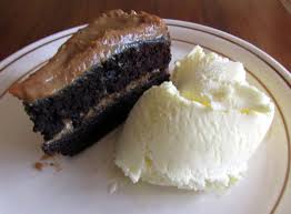 This beautiful monster is made up of 12 layers of chocolate cake and 12 layers of filling. Recipe For Chocolate Cake With Dulce De Leche Filling Delishably