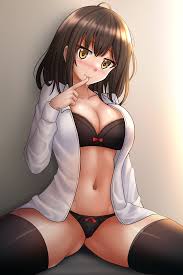 ogiwara sayu (hige wo soru. soshite joshikousei wo hirou.) drawn by  kazenokaze | Danbooru