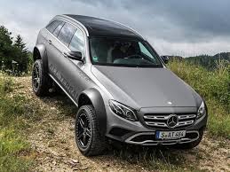 Cilgin Mercedes E Serisi Arazi Ile Tanisin Arazi 4x4 Kare Mercedes E Class Mercedes E Class Estate Mercedes Car