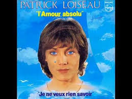 The official website of the bernard loiseau group describes its hotel and bernard loiseau's restaurants: Patrick Loiseau L Amour Absolu 1982 Youtube