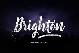 Download Brighton Script Fonts Style 2019 Download Free Fonts From Font Bundles Premium Fonts Wit Free Script Fonts Free Fonts For Designers Best Free Fonts