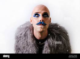 Gay white man hi-res stock photography and images