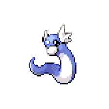 dratini fire red clipart images gallery for free download