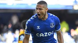 On average in direct matches both teams scored a 2.50 goals per match. Everton 1 0 Wolves Richarlison Heads Toffees Back Into European Picture Football News Sky Sports