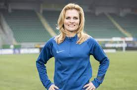 In 2001, she became the first dutch footballer to gain 100 caps. Sarina Wiegman Wiki Age Married Partner Net Worth