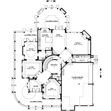 Rotunda, in classical and neoclassical architecture, building or room within a building that is circular or oval in plan the ancestor of the rotunda was the tholus (tholos) of ancient greece, which was also. Victorian Style House Plan 4 Beds 4 5 Baths 5250 Sq Ft Plan 132 175 Houseplans Com