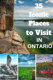 35 Iconic Places To Visit In Ontario Canada In 2020 Places To Visit Beaches In The World Canada Travel