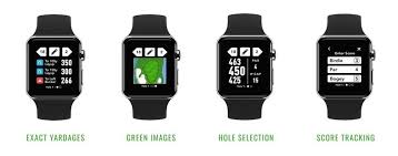 Best golf apps for apple watch. Apple Watch App From Golflogix Offers Convenient Access To Yardages Green Images And More
