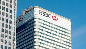 An hsbc advertisement in london. Hsbc The Not So Local Bank World Finance