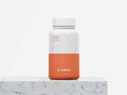 Download Free Pills Bottle Mockup Psd