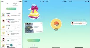 Pokemon go gift card android. How To Send And Receive Gifts In Pokemon Go Imore
