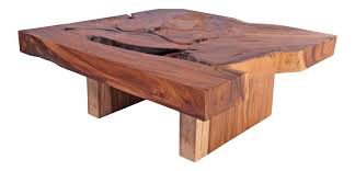 Rated 4.5 out of 5 stars. Vintage New Wood Slab Coffee Tables Chairish