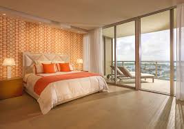 Decorating with burnt orange is much easier than you may think. Examples Of What Color Goes With Orange 22 House Interiors