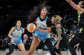 Angel Reese can't stop making WNBA history and fortifies Rookie of the Year  status | Marca