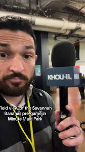 Savannah Bananas Field View