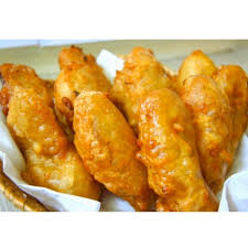 Pisang goreng yang memiliki rasa manis, serta gurih ini memiliki tekstur luar yang krispi sehingga sudah kebayang rasa pisang goreng krispi yang enak ini. Vietnam Import Fried Banana Sweet Potato Flour è¶Šå—ç‚¸é¦™è•‰ç²‰ Tepung Goreng Pisang 250g Shopee Malaysia