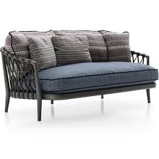 Worauf kommt es an und was benötigt man für einen schönen garten zu ihren outdoor möbeln sollten sie zusätzlich einen kleinen gartentisch wählen. 2 Seater Sofa Erica 19 9ne170 By B B Italia