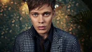 Actor Bill Skarsgård is the Cover Star of Icon Australia #3 Issue