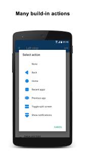 Full screen or swipe gestures control app helps you to change navigation bar. Navigation Gestures For Android Apk Download