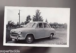 Image result for Black 1957 Morris